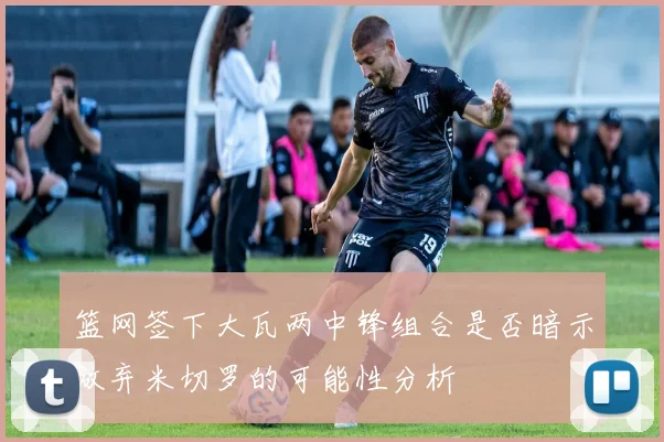 篮网签下大瓦两中锋组合是否暗示放弃米切罗的可能性分析