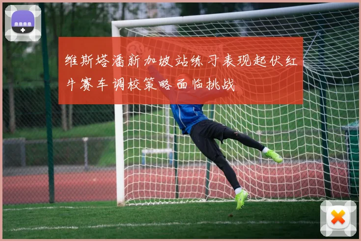 维斯塔潘新加坡站练习表现起伏红牛赛车调校策略面临挑战