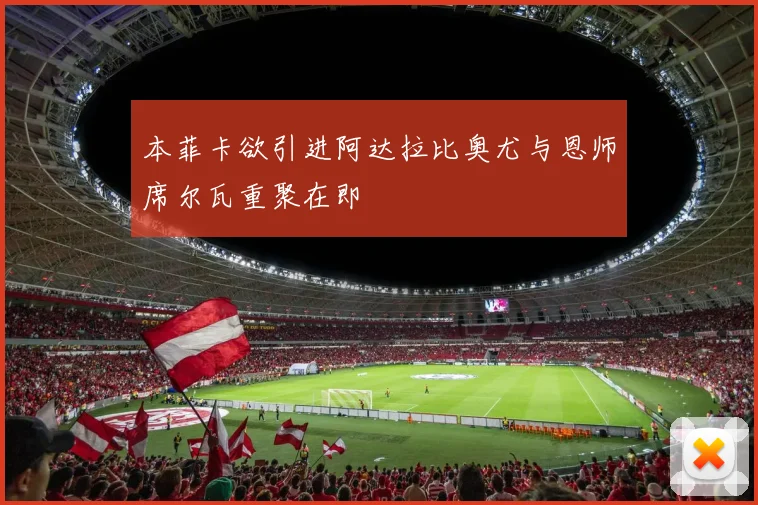 本菲卡欲引进阿达拉比奥尤与恩师席尔瓦重聚在即