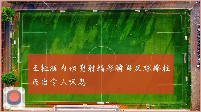 王钰栋内切兜射精彩瞬间皮球擦柱而出令人叹息